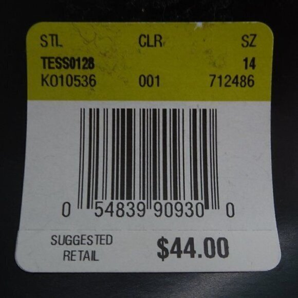 NWT Nike Bikini Retail $44 Geometric Design Size 14 - Picture 3 of 7